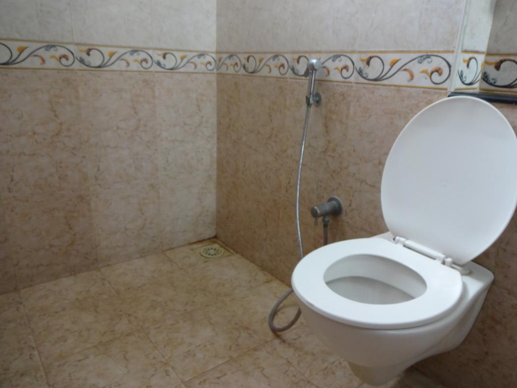 Lotus Comfort - A Pondy Hotel Puduččéri Pokoj fotografie